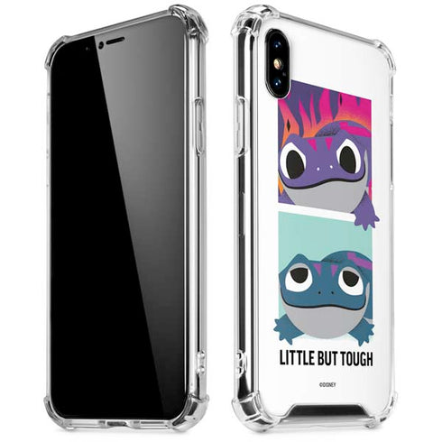 Disney Frozen II Bruni Art iPhone XS Max Clear Case